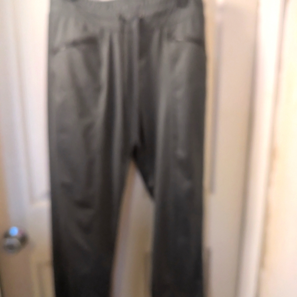 Grey sports pants